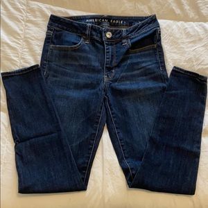 American Eagle Next Level Stretch Jeans